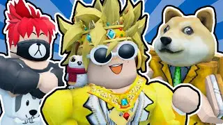 YOUTUBERS de ROBLOX que Todos EXTRAÑAMOS.