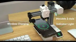 Bambu Lab Wireless Charger Kit-K012