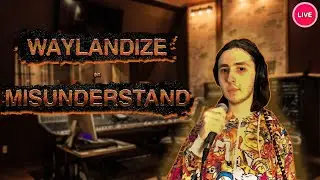 WayLandize - Misunderstand (живой звук!) LIVE PERFORMANCE!