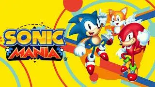 Ahogo | Sonic Mania