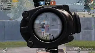 КБН: Склад PUBG MOBILE 1-е лицо