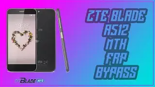 ZTE BLADE A512, AND ALL MTK PHONES, FRP  RESET DONE WITHOUT COMPUTER