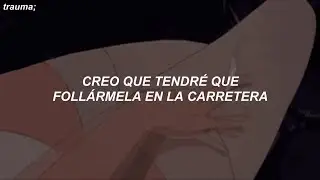 Chase Atlantic - OHMAMI (Remix) ft. Maggie Lindemann [Traducida al español]