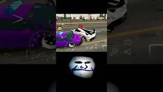 Lamborghini 🆚 jesko wait the end 🥵 Car Parking Multiplayer 