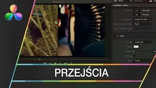 Jak robić przejścia? ▪ DaVinci Resolve #16 | Poradnik ▪ Tutorial