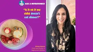 Picky Eater Tip #2: What If My Child Refuses To Eat?