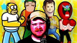 Rhythm Heaven Repainted broke my sanity...