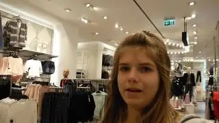 Будапешт день #2. СУПЕР КОЛЛЕКЦИЯ H&M & KENZO. Гуляем по городу едим национальную кухню.