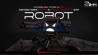 How to Apply Substance Painter Textures in Marmoset + Turntable Setup | 