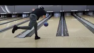Santos Talavera bowls a 276 at Flamingo Bowl on 5/2/24
