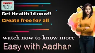 how to create health id card nation citizen of india govt health id kaise banaye create online free