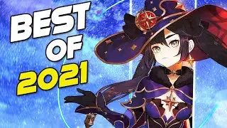 BEST GACHA GAMES of 2021, SO FAR