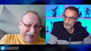 ГЕНОЦИД 30 МИЛЛИОНОВ РУССКИХ ➤ Чат рулетка Дядя Слава