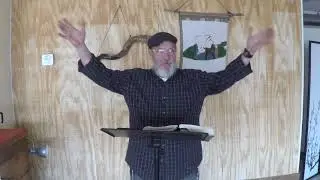 Pastor Joe Fox: Love and Hate
