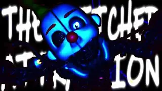 The Glitched Attraction is actually terrifying