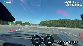 TVR Slalom 6