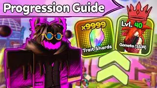 10 Tips To Progress INSANELY FAST in Anime Squadron Roblox!