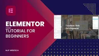 elementor wordpress tutorial for beginners 2022 | wordpress elementor astra tutorial for beginners