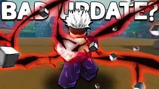 This SELLOUT UPDATE is ACTUALLY TERRIBLE (Roblox Seas Battlegrounds)