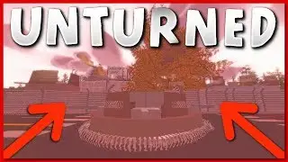 HUGE ADMIN COMPOUND BASE RAID! 2RGAMES LOOKALIKE BASE! (Unturned Survival Base Raids)