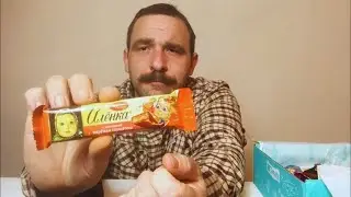 Asmr- Trying Russian Treats