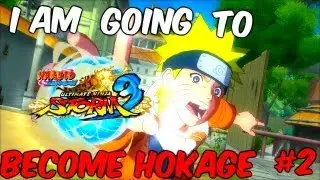 I'm Going To Become Hokage Ep. 2 |XYis Pops| HD