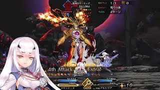 【FGO】Goetia vs Melusine - 6th Anniversary Memorial Quest【Fate/Grand Order】