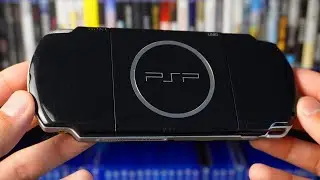 Why You Shouldn't Forget The Sony PSP In 2023