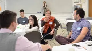 Most Likely to Succeed: Breakfast Discussion