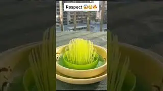 respect