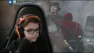 LAME DANS LA JUGULAIRE (Assassin's Creed : Unity)