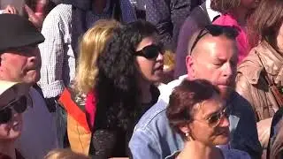 Moreninha da Travessa - Inauguração Campo das Cebolas
