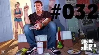 Let's play GTA 5 | #032 | Golfen :D | PS3 | HD |