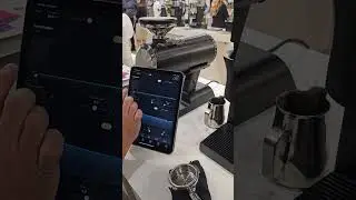 Meticulous Espresso  shot (Host Milan 2023)