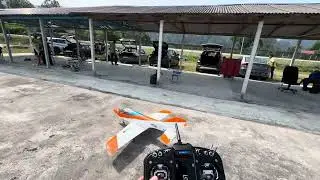 Low Wing Fox Cub powered by Kingtech K65 G4+