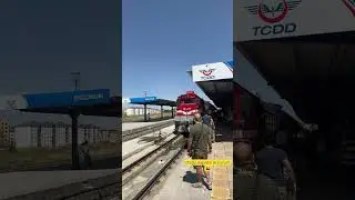 DOĞU EXPRESİ ERZURUM🚂