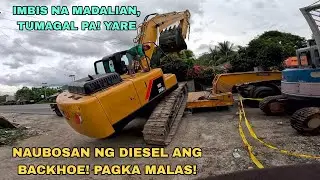 EP8 YARE NA! MABILISANG UNLOAD PERO NAUBOSAN PA NG DIESEL! SANA HINDI MASITA NG ENFORCER