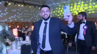 The Milnrow Balti wins North West Restaurant of the Year at the Asian Restaurant and Takeaway Awards