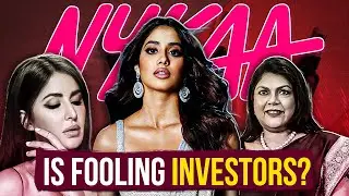 How Nykaa’s Genius Financial Strategy Backfired? : Nykaa Business case study