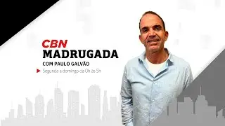 CBN Madrugada - 02/11/2024