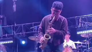 [FRONT ROW] Juicy Luicy - Terlalu Tinggi & Bukan Orangnya Live at Pestapora 2025 [4K 60 FPS]