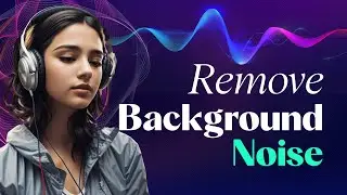 How to remove background noise from your audio clip