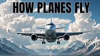 The Science of Flight EXPOSED by Aviation true facts