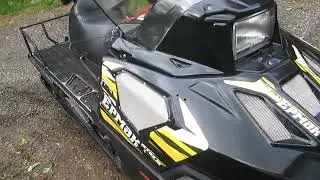 Стелс Ермак V 800