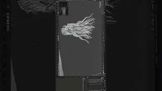 grass 3d modeling and animation 