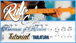 Rulo y la contrabandea - Bienes y males - Tutorial - W/Tab