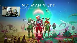 DIRECTO DE TWICTH - NO MAN'S SKY - DROPS DIA 3 (LEER DESCRIPCION)
