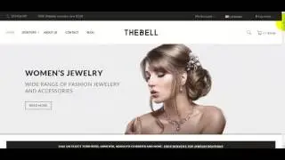 How to install Thebell multipurpose opencart theme