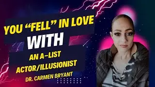 You “fell” in love with an A-list actor/illusionist