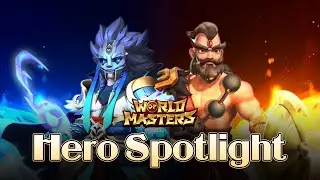 World of Masters: Kim Luân Pháp Vương - Du Thản Chi | Hiệp hội ác nhân | Hero Spotlight #9